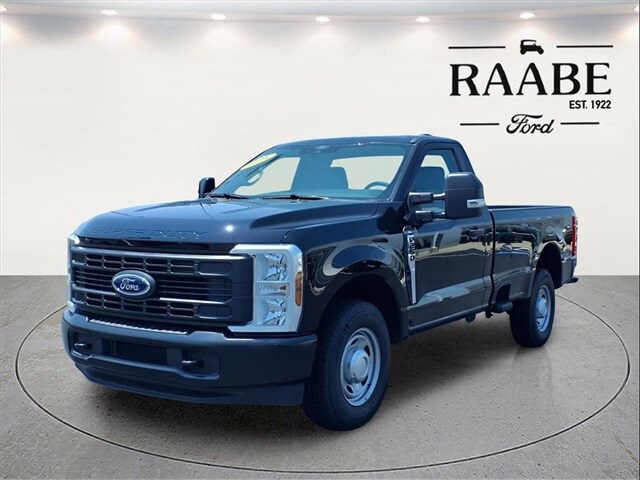 2025 Ford F-250 XL photo 3