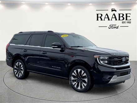 2025 Ford Expedition Platinum SUV