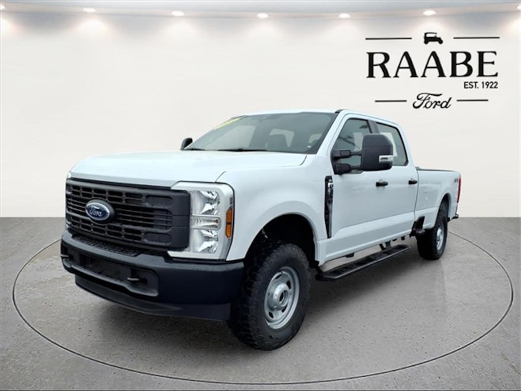 New 2026 Ford F-350SD XL Truck