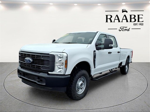 2026 Ford F-350 XL photo 4