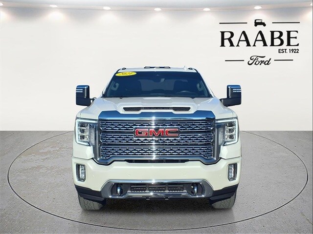 2021 Gmc Sierra Denali photo 2