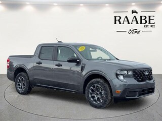 2026 Ford Maverick XLT Truck