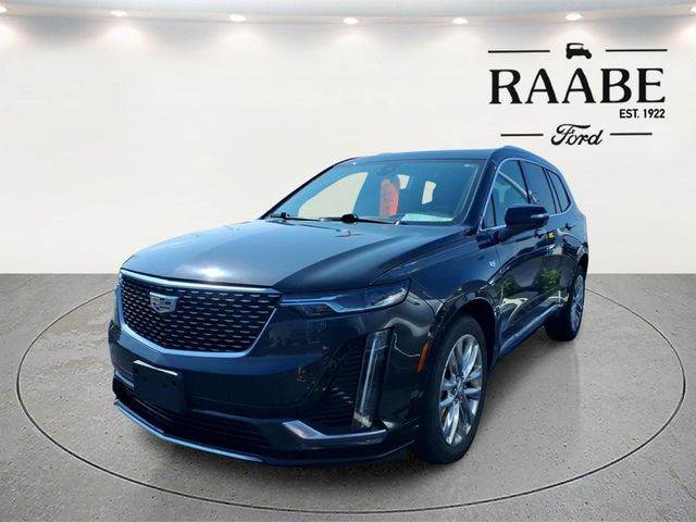 2020 Cadillac XT6 Premium Luxury Auto 4WD's photo