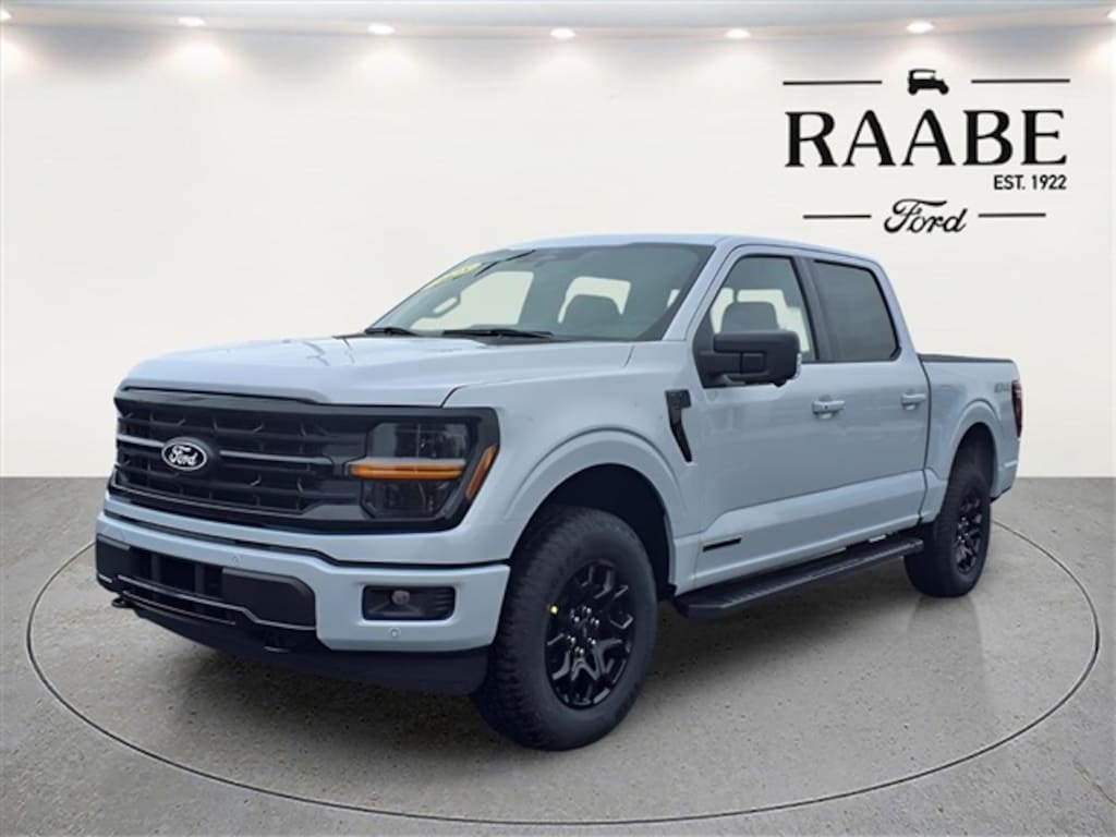 New 2025 Ford F-150 XLT TRUCK