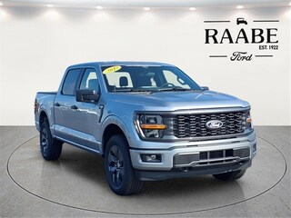 2025 Ford F-150 STX Truck