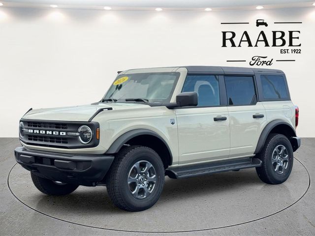 2026 Ford Bronco SUV 