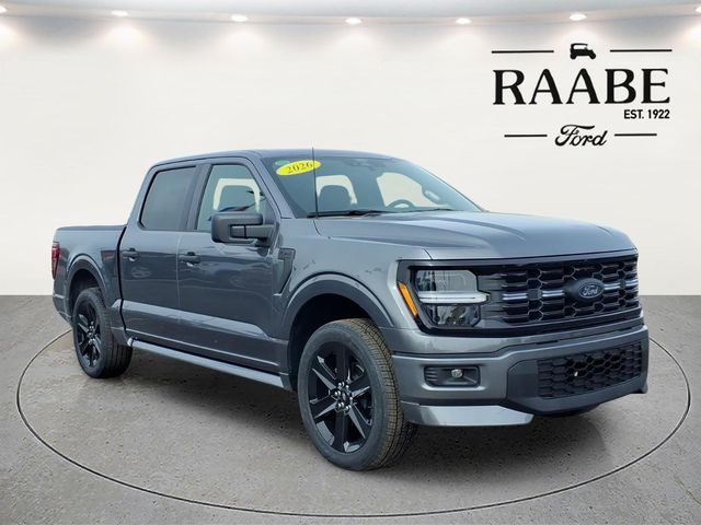 2026 Ford F-150 Truck 