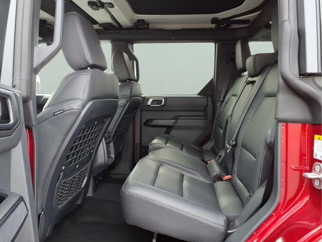 2026 Ford Bronco 4-Door Big Bend - Photo 12