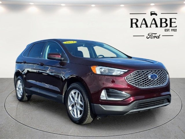 2024 Ford Edge