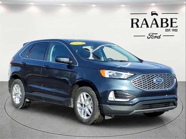 2024 Ford Edge SEL's photo