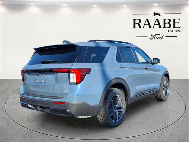 2025 Ford Explorer ST-Line - Photo 7