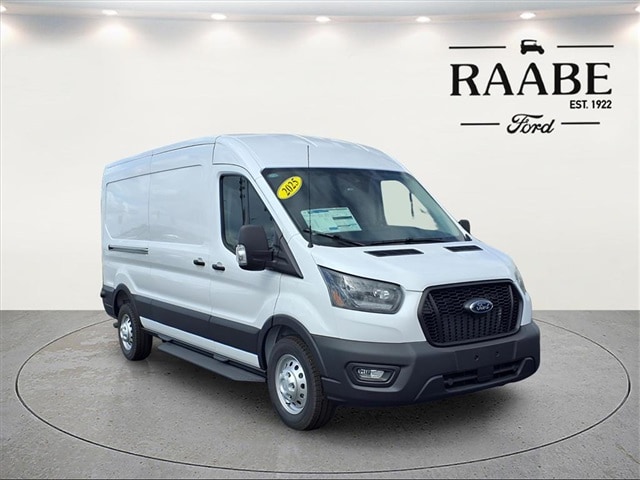 2025 Ford Transit Van Base's photo