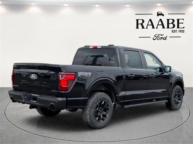 2025 Ford F-150 STX photo 4