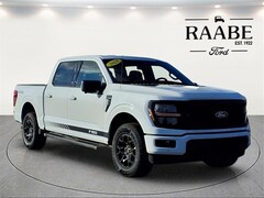 2025 Ford F-150 XLT Truck
