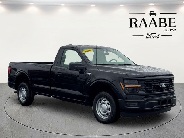 2026 Ford F-150 XL Regular Cab 8 Box's photo