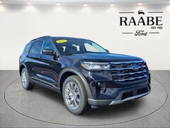 2026 Ford Explorer Active SUV