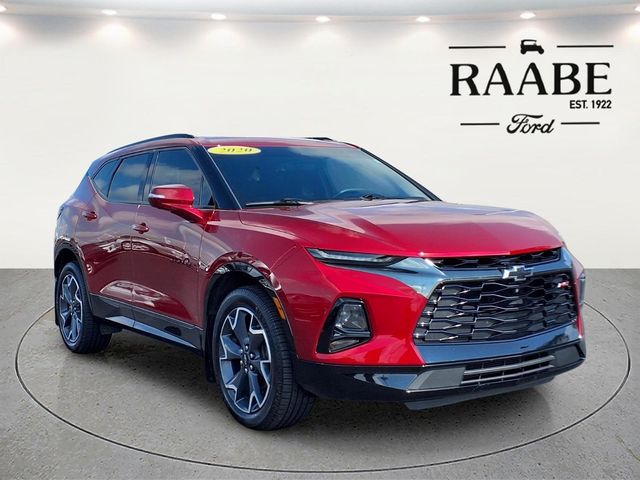2020 Chevrolet Blazer