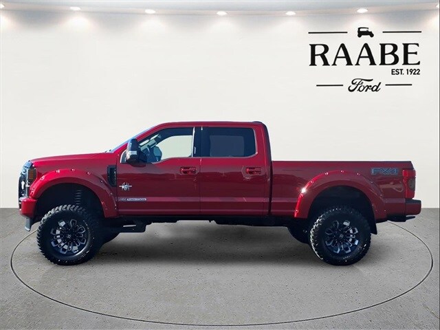 2021 Ford F-250 photo 4