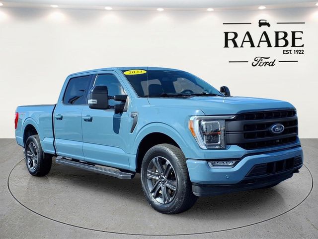 2023 Ford F-150 Truck 