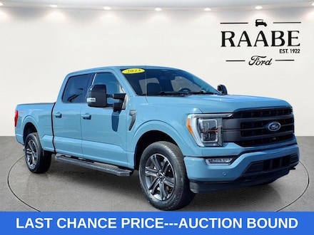 2023 Ford F-150 Lariat Truck