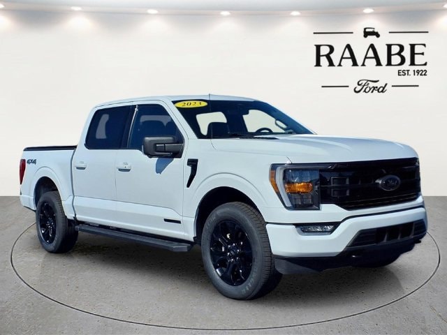 2023 Ford F-150 Truck 