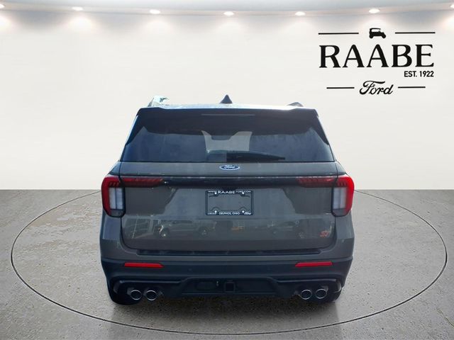 2026 Ford Explorer ST - Photo 6