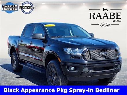 2023 Ford Ranger XLT Truck