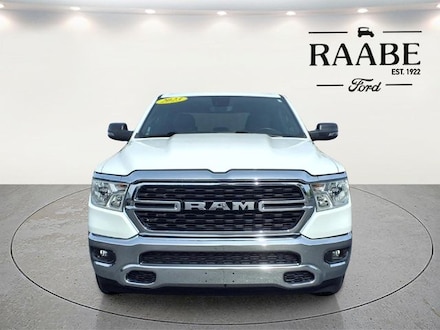 2023 Ram 1500 Big Horn/Lone Star Truck