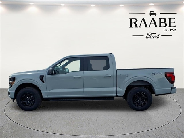 2026 Ford F-150 XLT photo 3