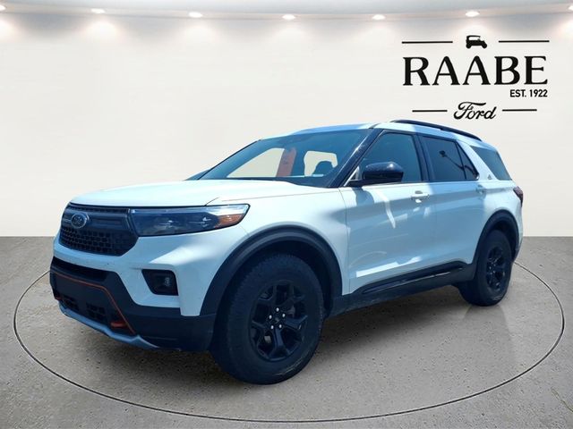 2024 Ford Explorer