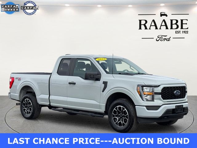2023 Ford F-150 Truck 