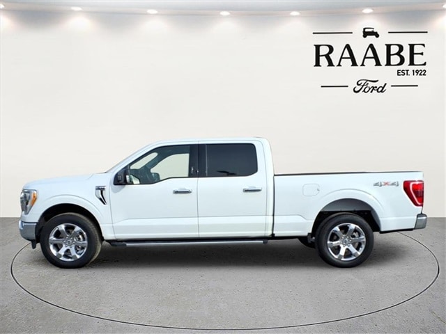 2023 Ford F-150 XLT photo 4