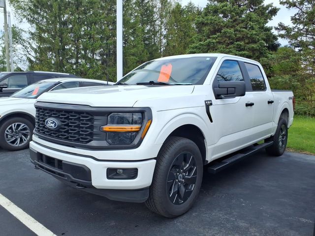 2025 Ford F-150 Truck 
