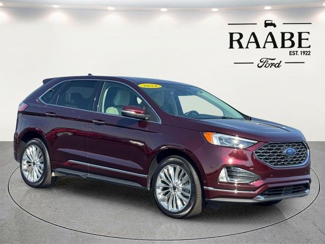 2024 Ford Edge Titanium SUV