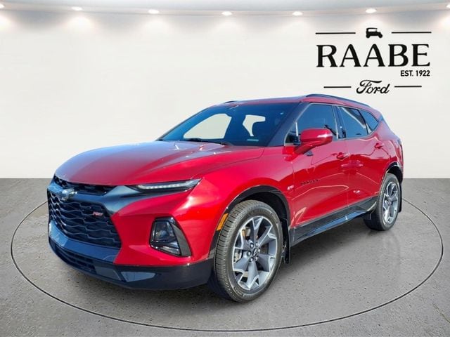 2020 Chevrolet Blazer