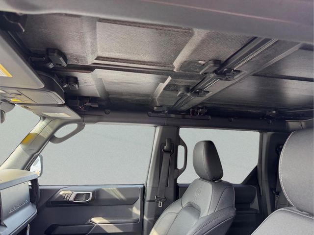 2026 Ford Bronco 4-Door Big Bend - Photo 10