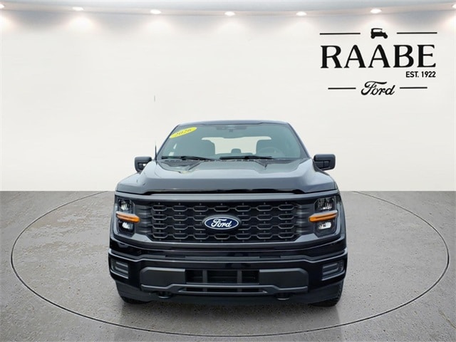 2026 Ford F-150 STX photo 2