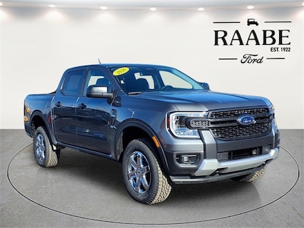 2026 Ford Ranger XLT Truck