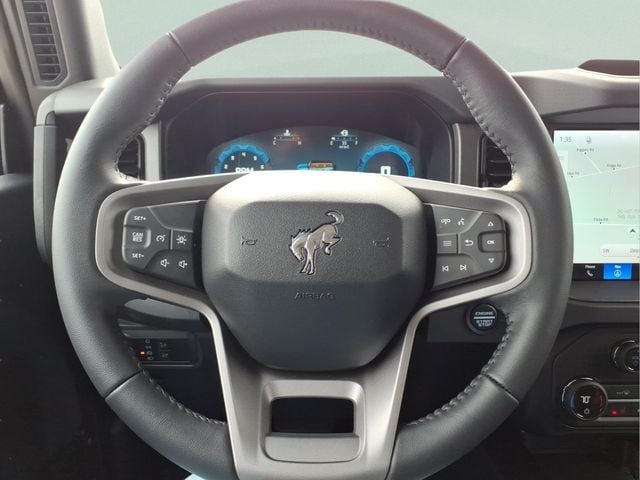 2026 Ford Bronco 4-Door Big Bend - Photo 20