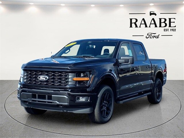 2025 Ford F-150 STX photo 3