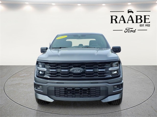 2026 Ford F-150 STX photo 2