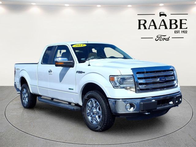 2014 Ford F-150 Lariat