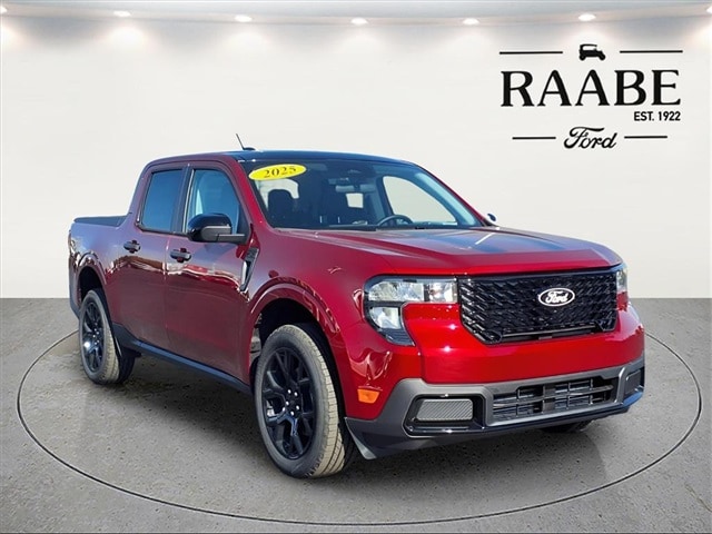 2025 Ford Maverick XLT's photo