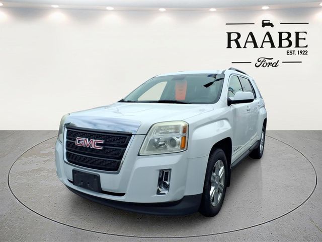 Used 2015 GMC Terrain SLE-2 with VIN 2GKALREK5F6235511 for sale in Delphos, OH