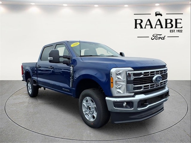 2026 Ford F-250 Super Duty XLT's photo