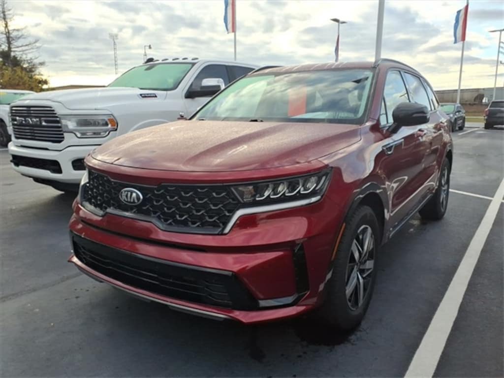 Used 2021 Kia Sorento S SUV