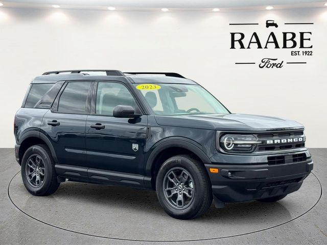 2023 Ford Bronco Sport SUV 