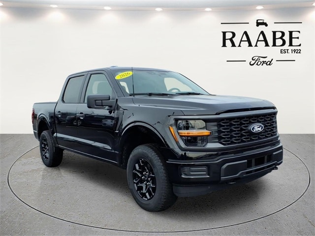 2026 Ford F-150 Truck 