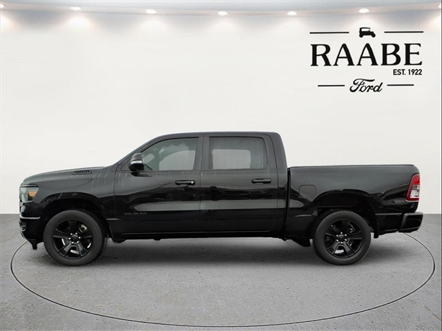 2020 Ram 1500 Big Horn Lone Star photo 2