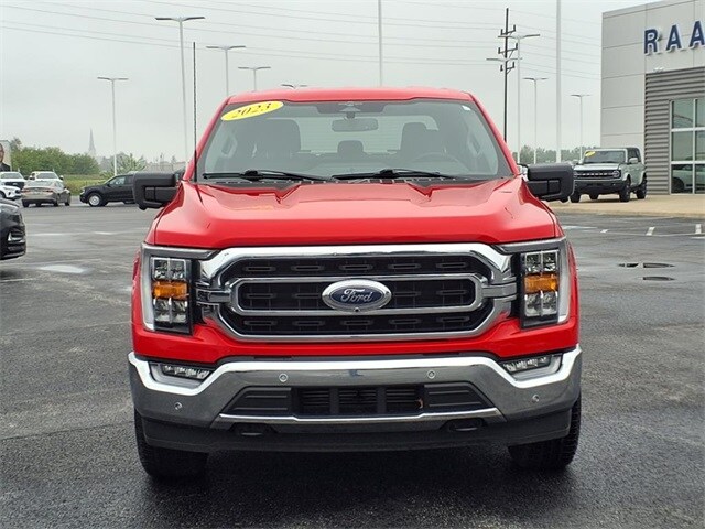 2023 Ford F-150 XLT photo 2